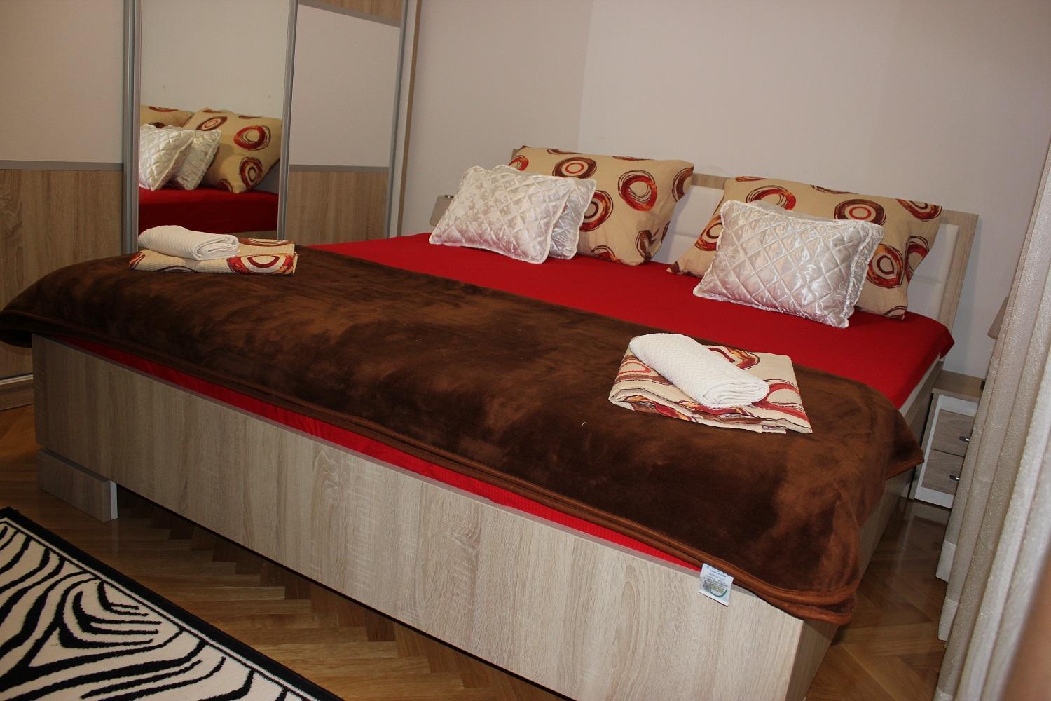 Deluxe Apartment Manuela With Balcony Top Center Split Exterior foto